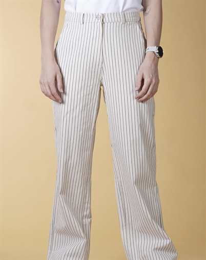 Elsk - Ease Womens Bukser - Ecru/Earth